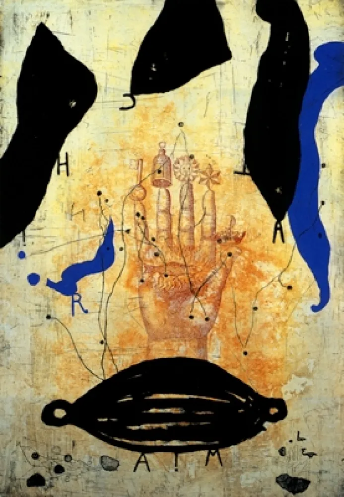 蚀刻飞尘法 Texier - Alchimia