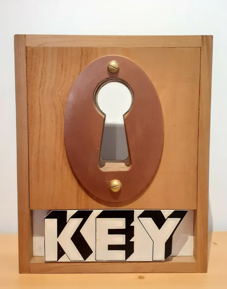 复数作品 Tilson - Key Box