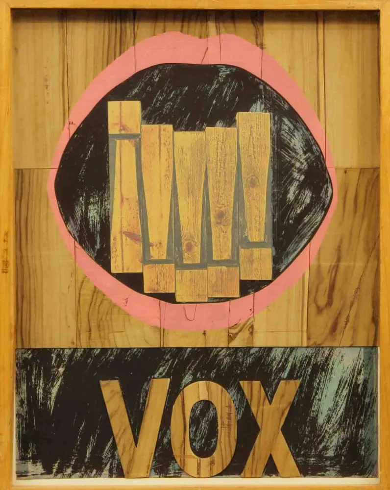 复数作品 Tilson - VOX