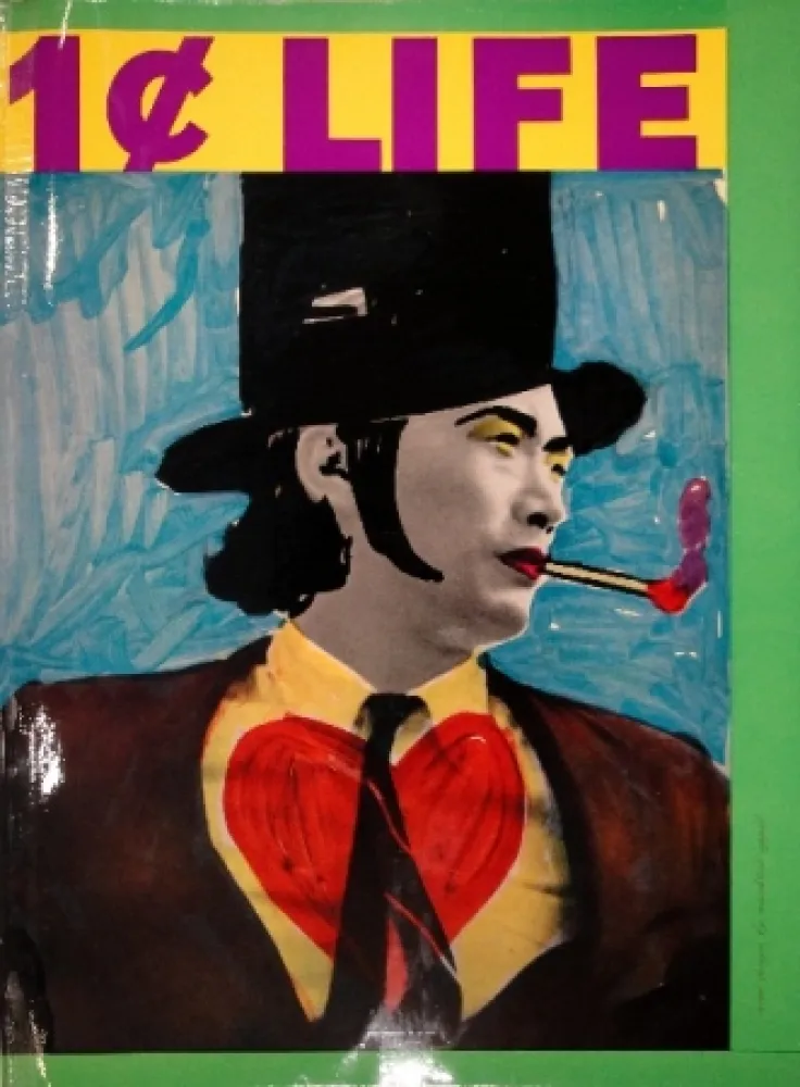 插图书 Ting - 1 Cent Life (One Cent Life)