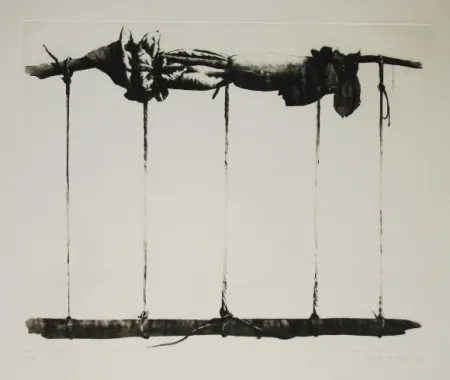 蚀刻飞尘法 Titus-Carmel - Agrès 3