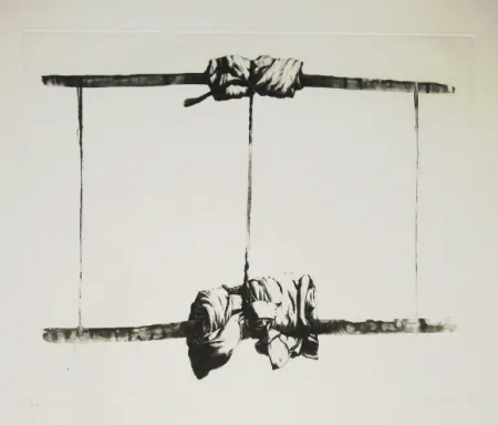 蚀刻飞尘法 Titus-Carmel - Agrès 5