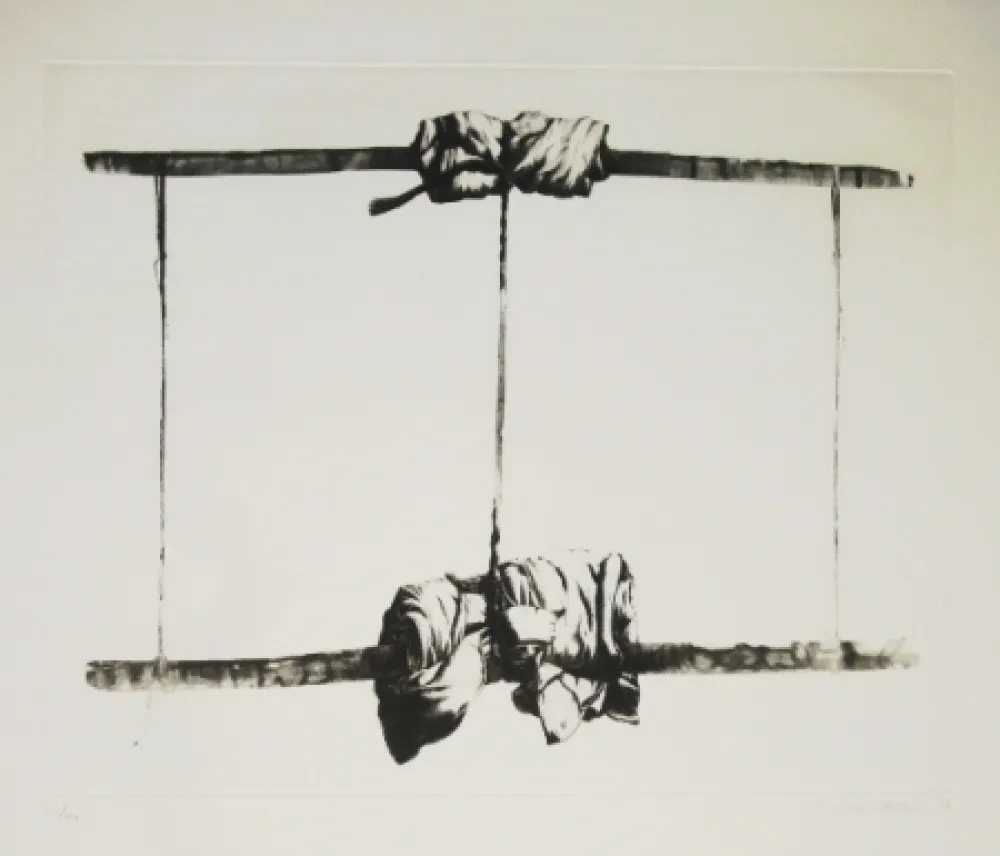 蚀刻飞尘法 Titus Carmel - Agrès 5