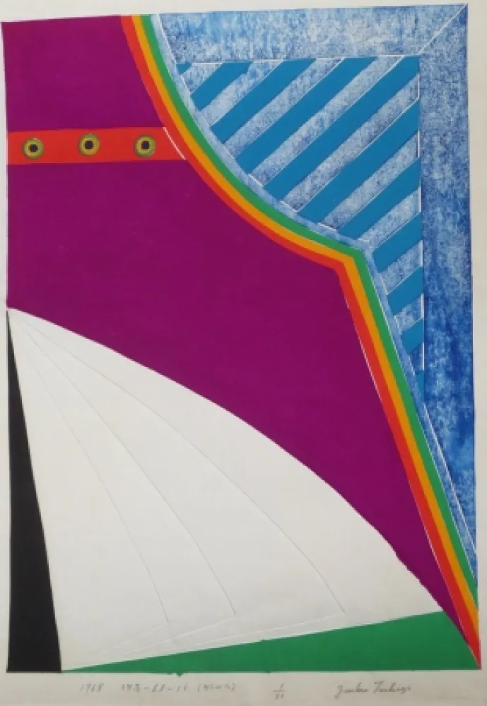 木刻 Tochigi - Sans titre