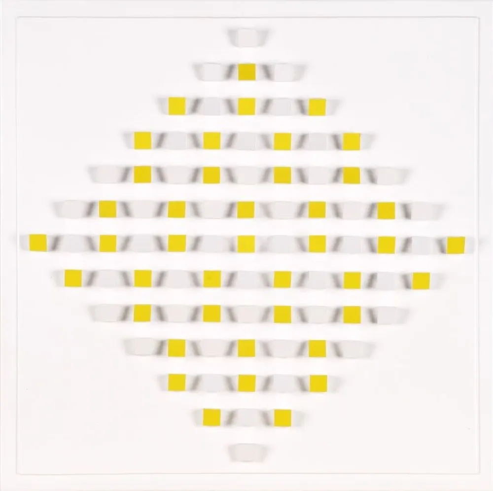 复数作品 Tomasello - Atmósfera Cromoplástica III