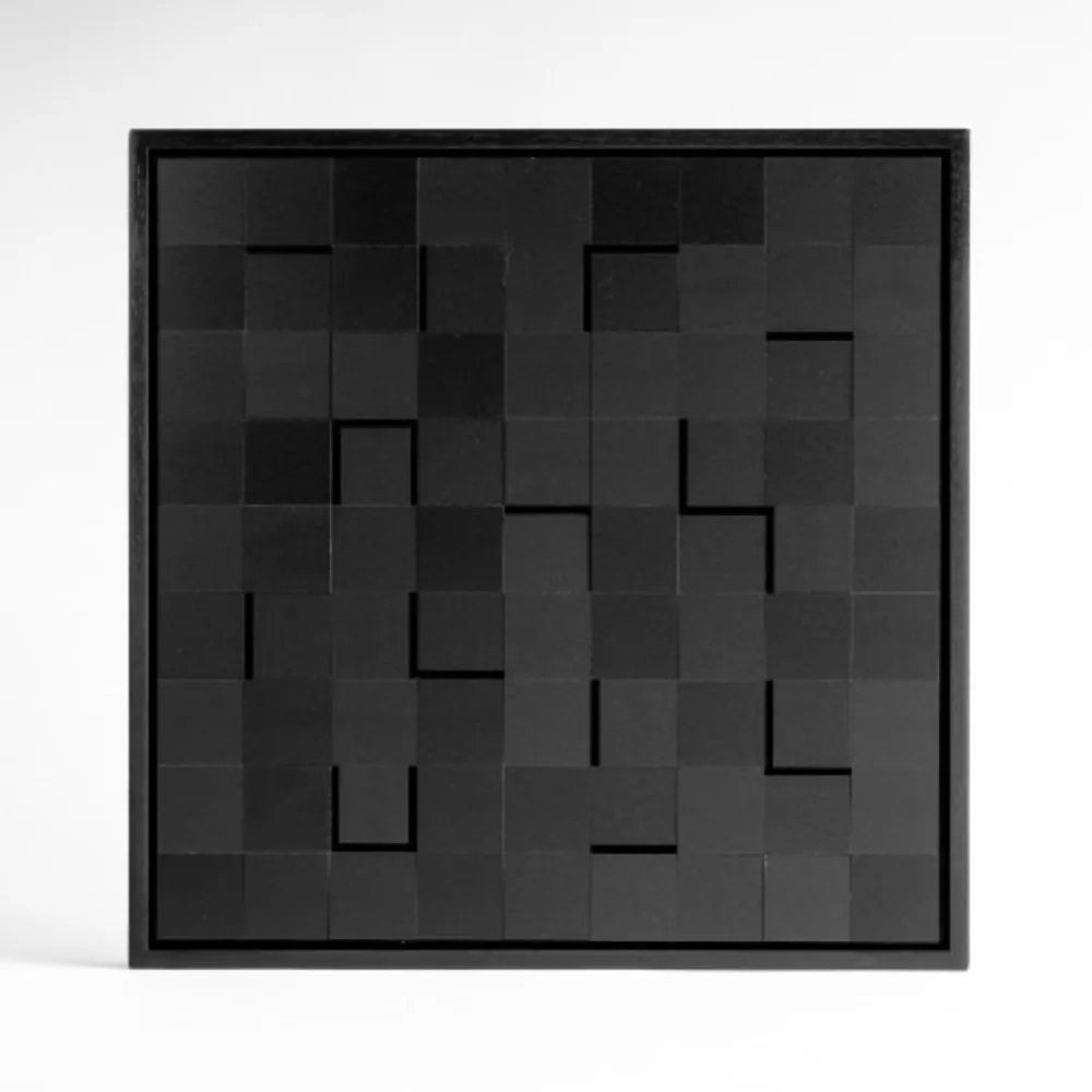 复数作品 Tomasello - Lumiere noire unique IV/X