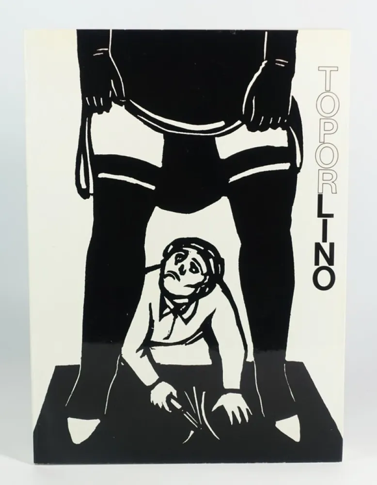 胶版印刷 Topor - TOPORLINO