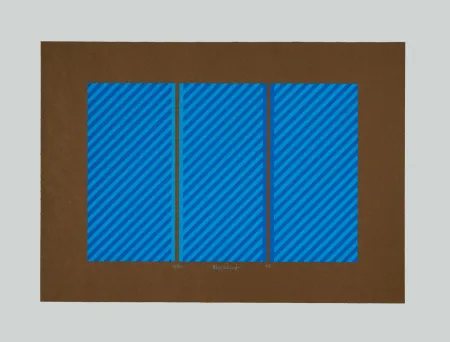 丝网印刷 Tornquist - Composizione