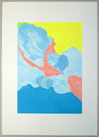 丝网印刷 Turcato - Composizione