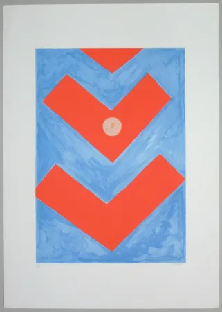 丝网印刷 Turcato - Composizione