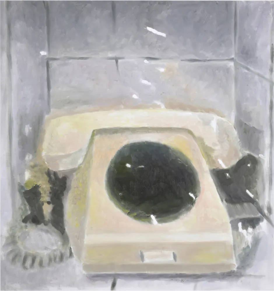 数码版画 Tuymans - Vilnius