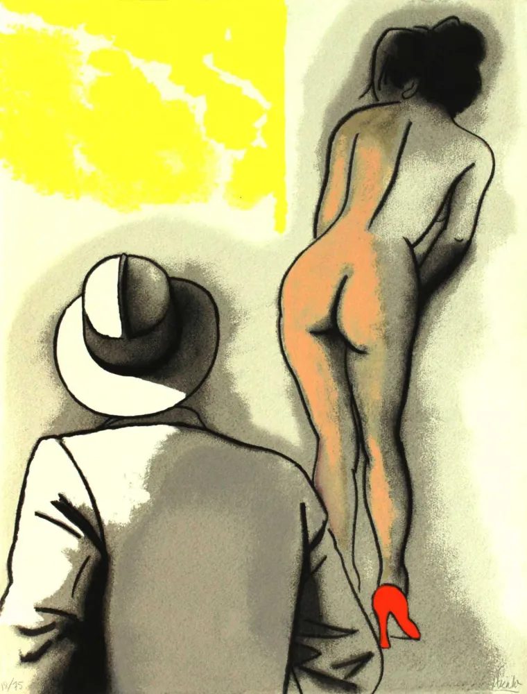 丝网印刷 Urculo - Interiores