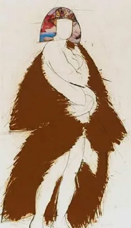 蚀刻飞尘法 Valdés - Hélène