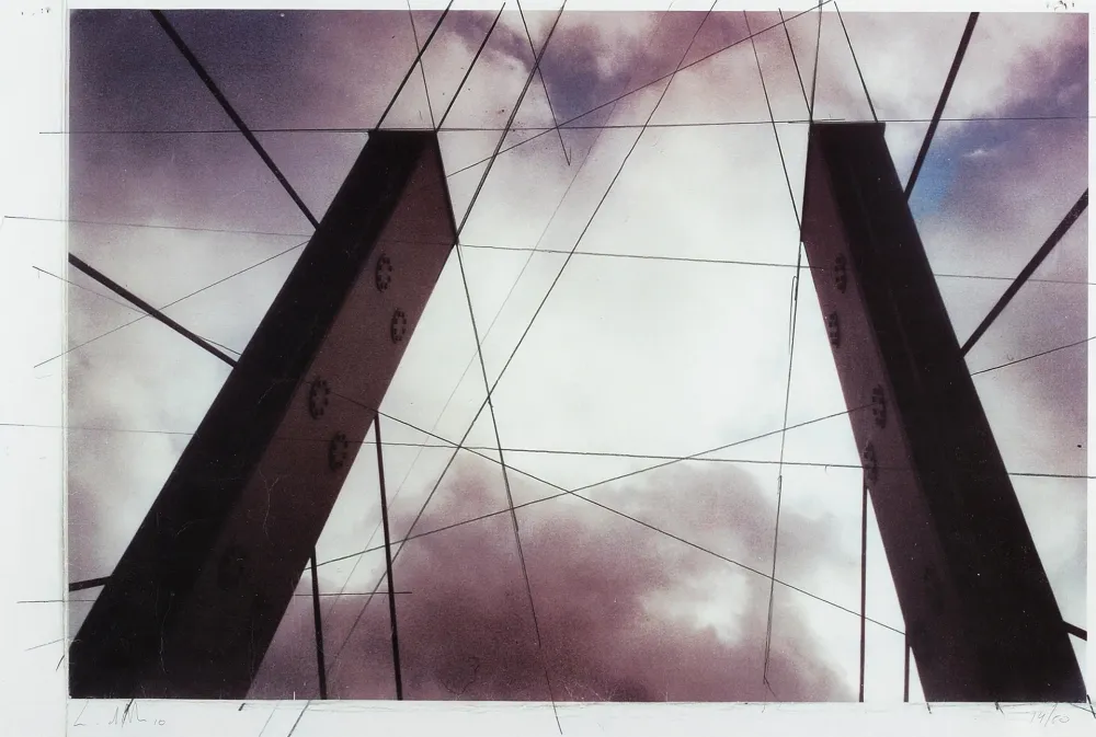 胶版印刷 Van Den Broeck - NYC 2009