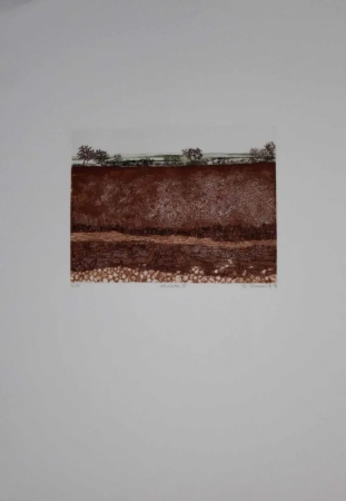 蚀刻飞尘法 Vernunft - Schichten III