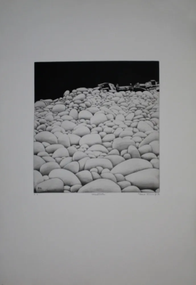 蚀刻飞尘法 Vernunft - Steinblüten