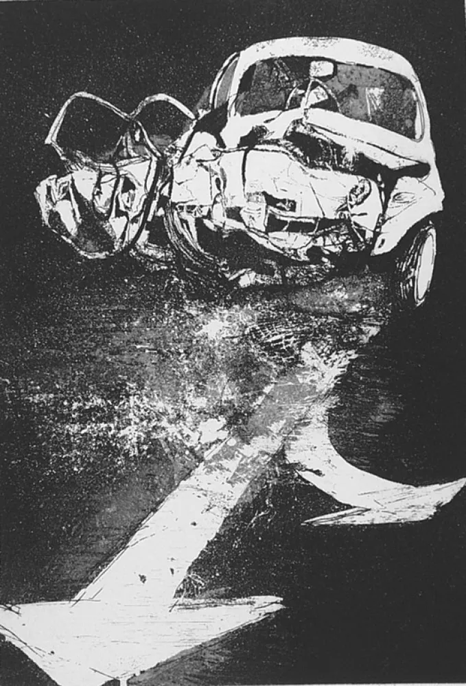 蚀刻飞尘法 Vespignani - Il benessere