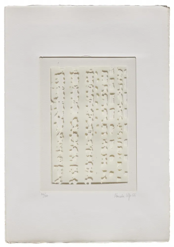 丝网印刷 Vigo - Senza titolo