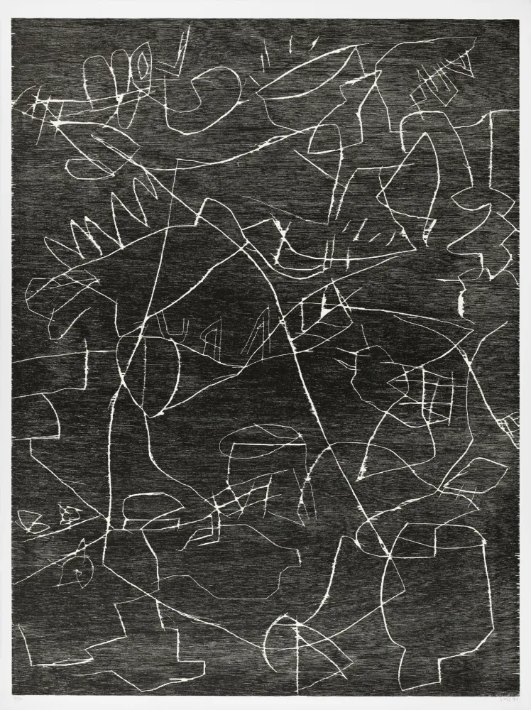 木刻 Voss - Grand secret