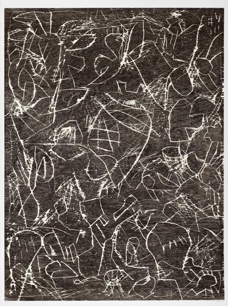 木刻 Voss - Mémoire I