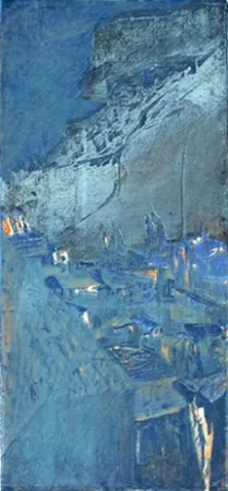 木刻 Waber - Rio - le mystère