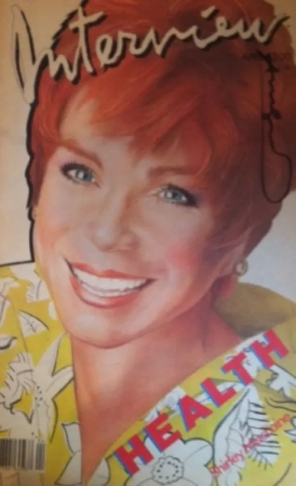 复数作品 Warhol - Interview – April 1985