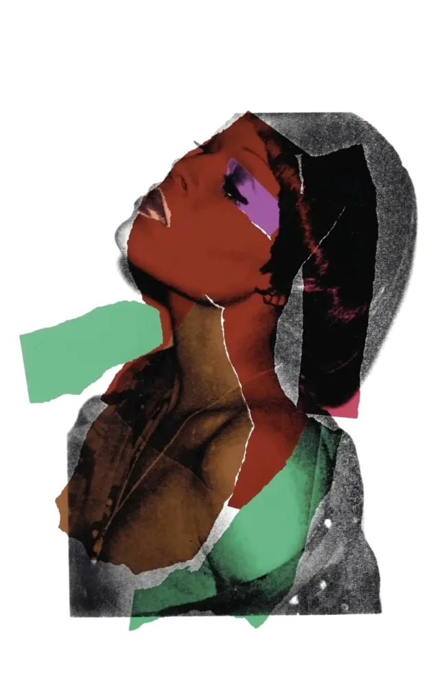 丝网印刷 Warhol - Ladies and Gentlemen (F&S II 131)