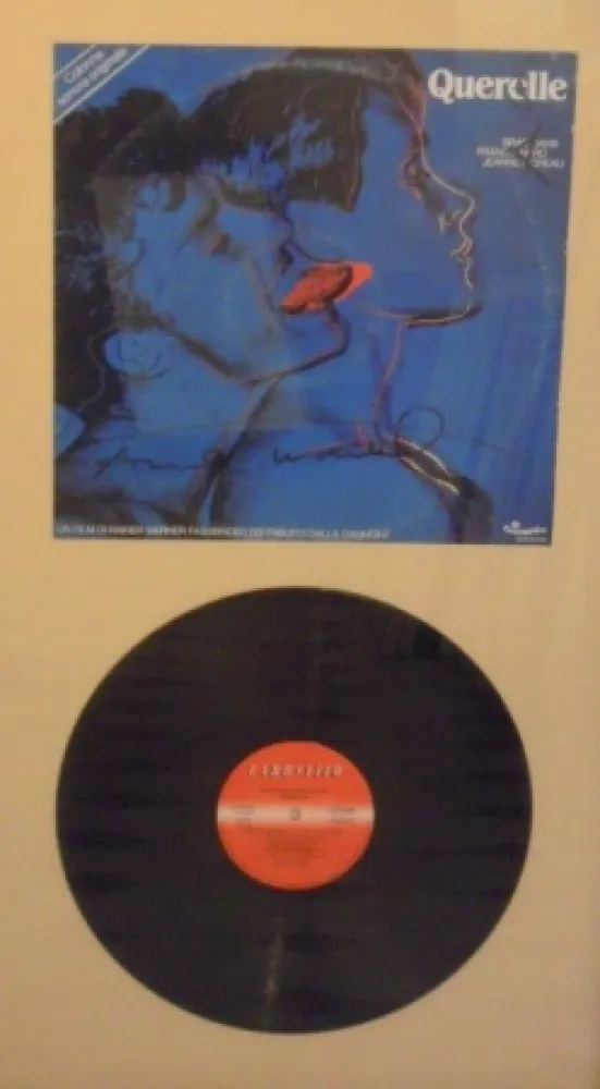 复数作品 Warhol - Querelle
