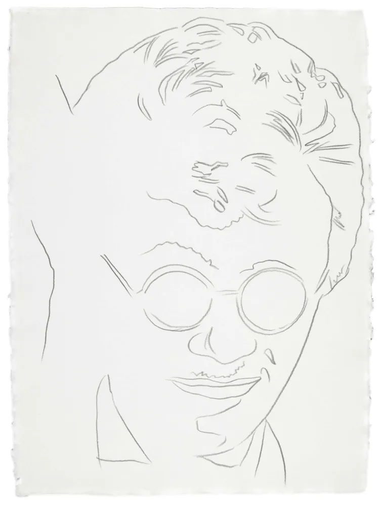 复数作品 Warhol - Rats and Star Band Member #2