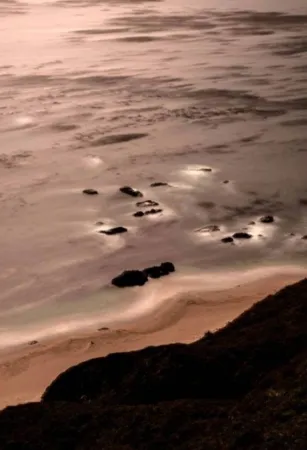 摄影 Wesely - Big Creek Cove