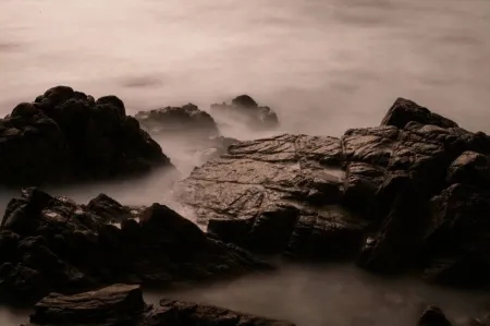 摄影 Wesely - China Rock Vista Point