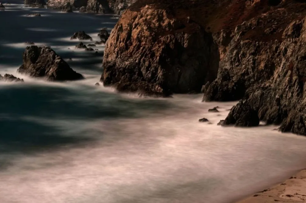 摄影 Wesely - McWay Beach