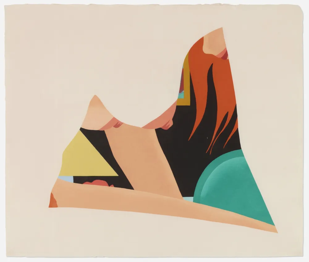 木刻 Wesselmann - Bedroom Dropout