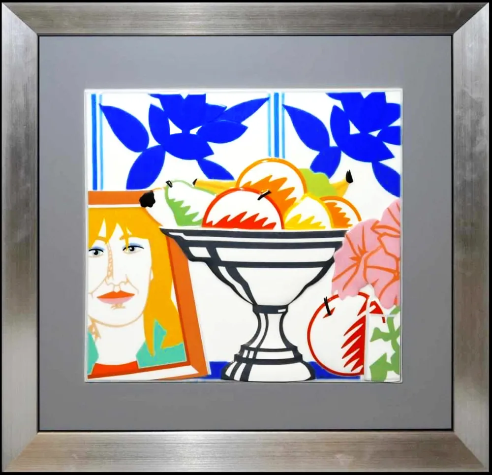 陶瓷 Wesselmann - Still Life