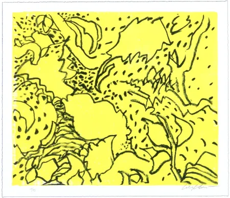 石版画 Wyckaert - Epistle to the earl of Burlington 12