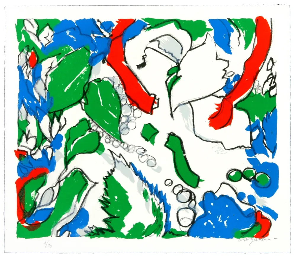 石版画 Wyckaert - Epistle to the earl of Burlington 3