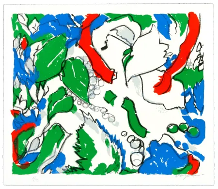 石版画 Wyckaert - Epistle to the earl of Burlington 3