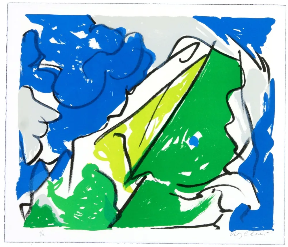 石版画 Wyckaert - Epistle to the earl of Burlington 8