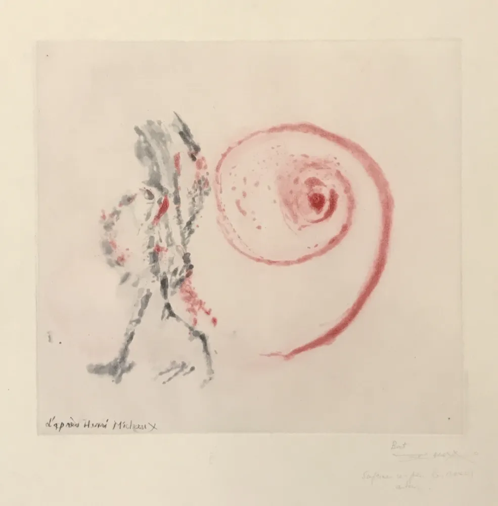 蚀刻飞尘法 Zao - Annonciation and Moments (380)