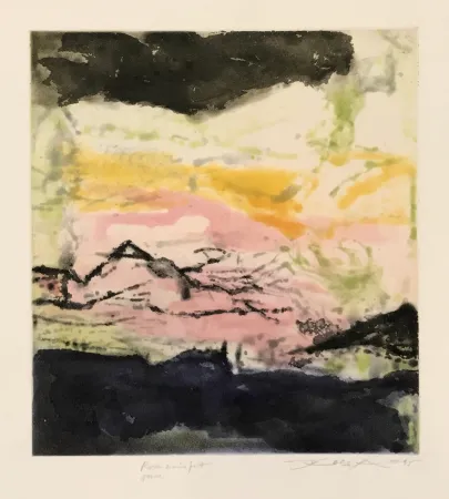 蚀刻飞尘法 Zao - Annonciation and Moments (386)