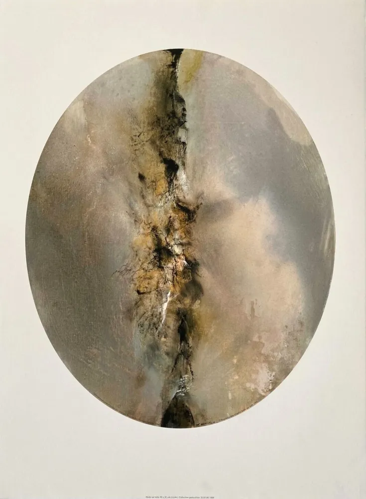 海报 Zao - Sans Titre