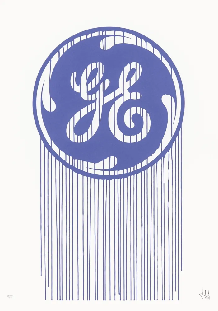 丝网印刷 Zevs - Liquidated General Electric