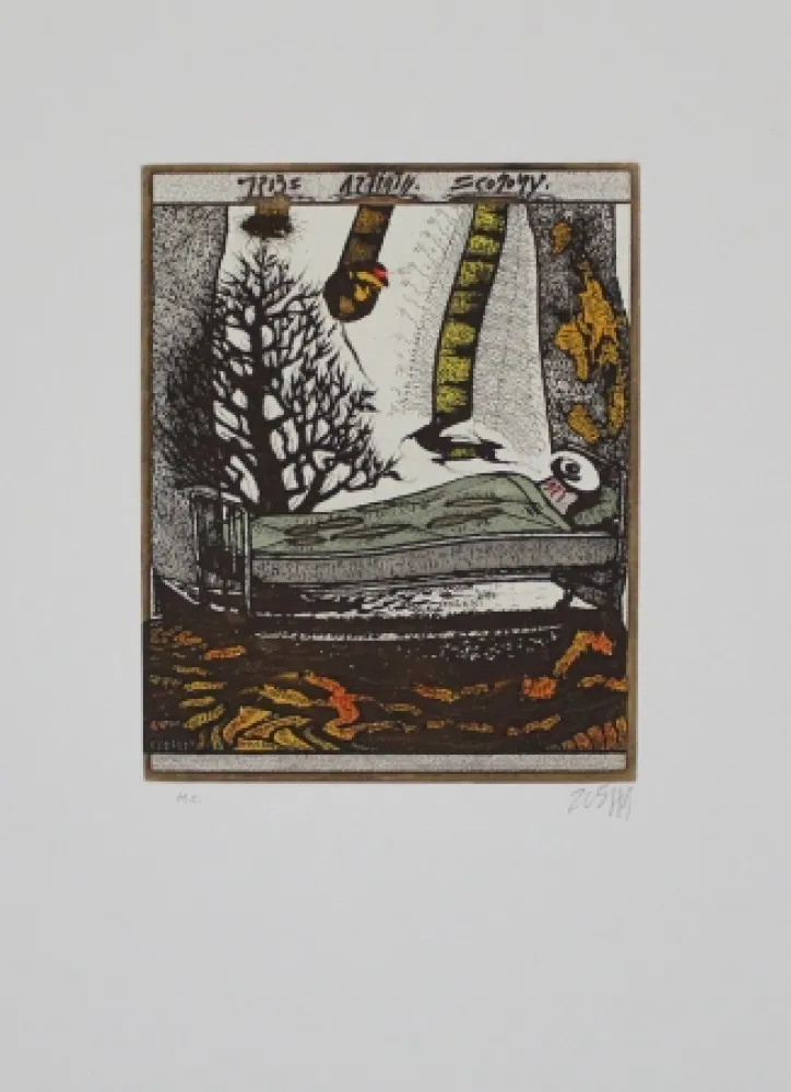 蚀刻飞尘法 Zush - Asickart