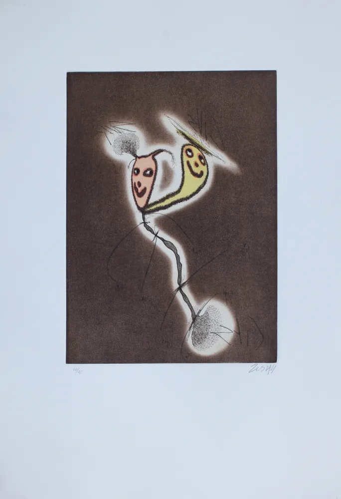 蚀刻飞尘法 Zush - Goobad