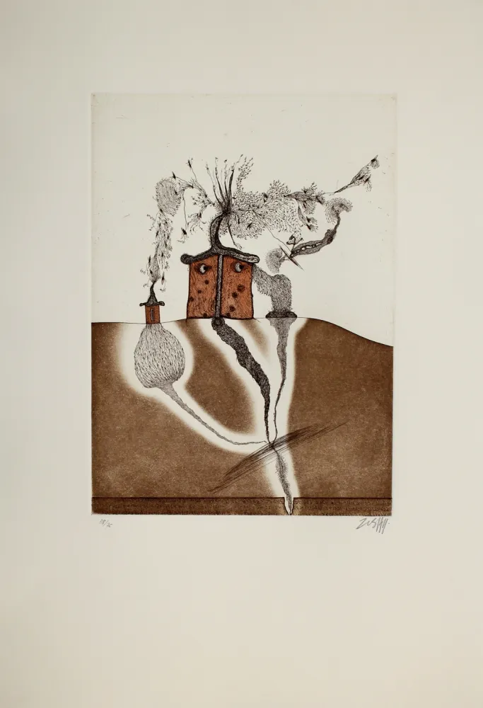 蚀刻飞尘法 Zush - Mahome