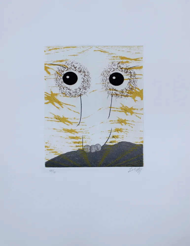 蚀刻飞尘法 Zush - Vludo